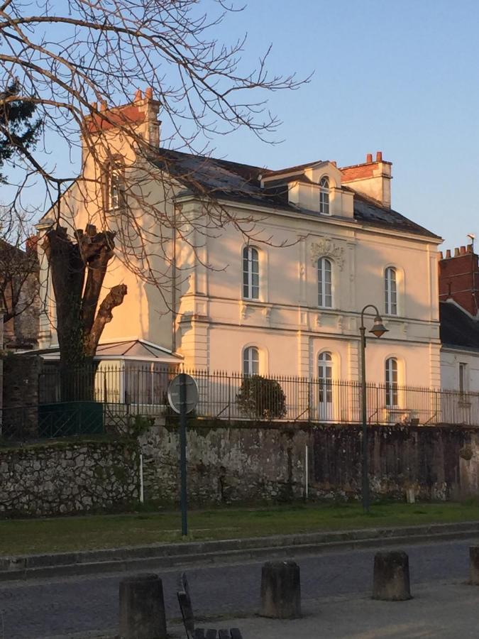 La Houache Chambres d'Hôtes Le Pellerin Exterior foto